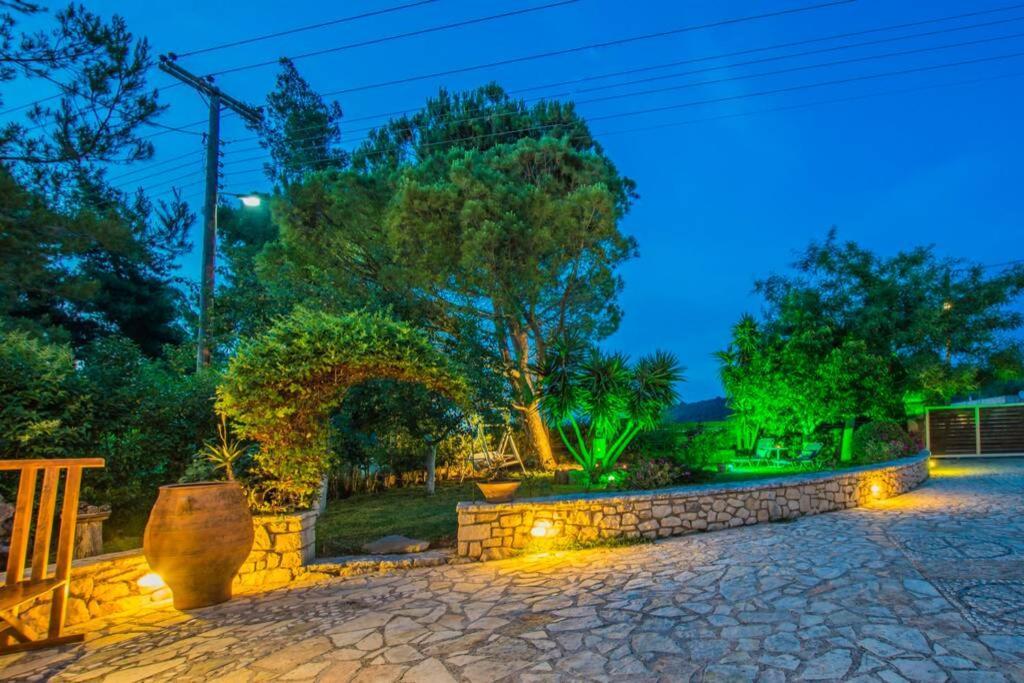 Villa Emily Zakynthos Ciliví Kültér fotó