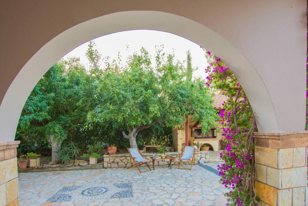 Villa Emily Zakynthos Ciliví Kültér fotó